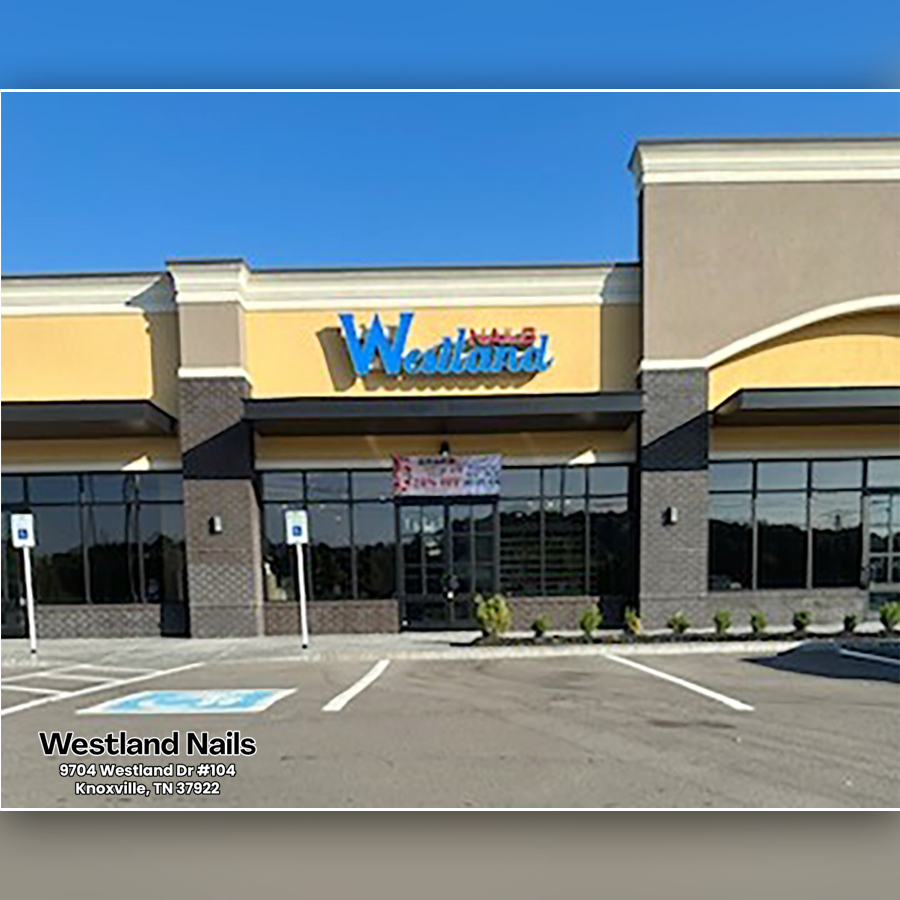 Salon Photos - Westland Nails in Knoxville TN 37922